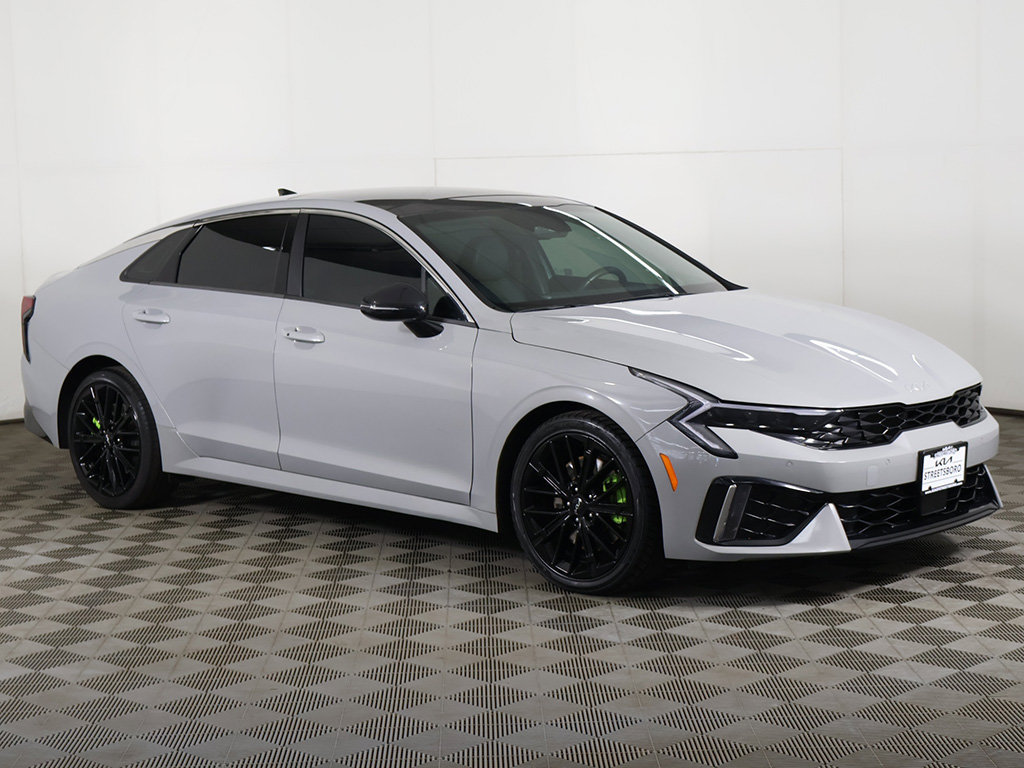 Used 2025 Kia K5 GT FWD image 56