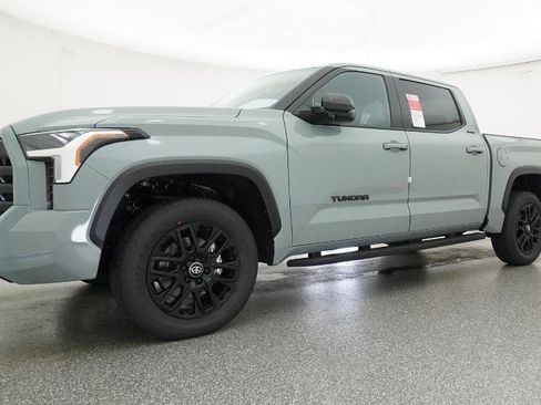 New 2026 Toyota Tundra Limited AWD/4WD image 48
