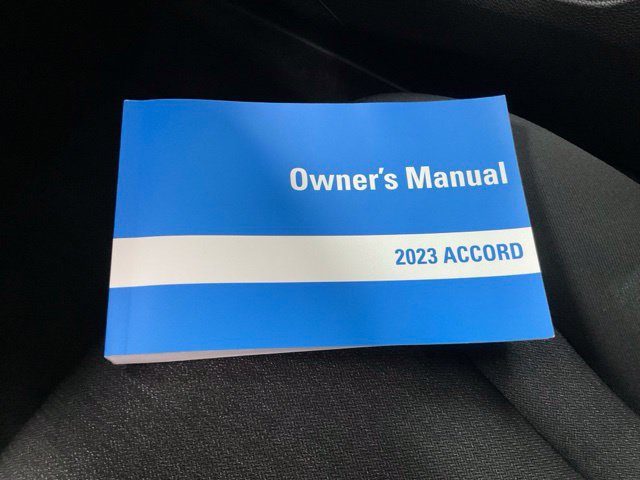 Certified 2023 Honda Accord LX image 33