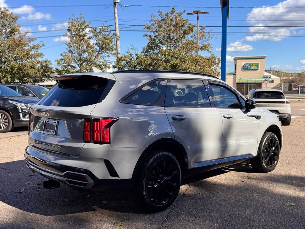 Used 2022 Kia Sorento SX AWD/4WD image 6