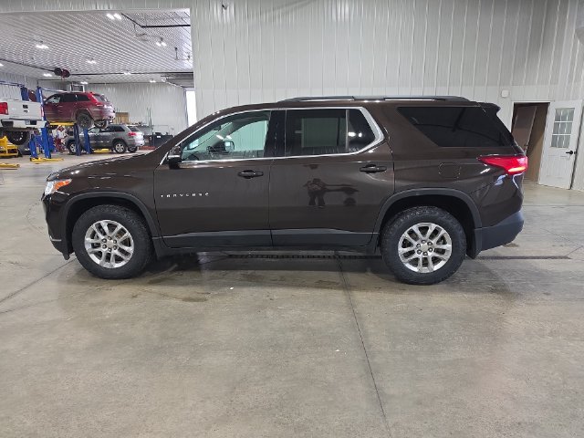 Used 2019 Chevrolet Traverse LT FWD image 5