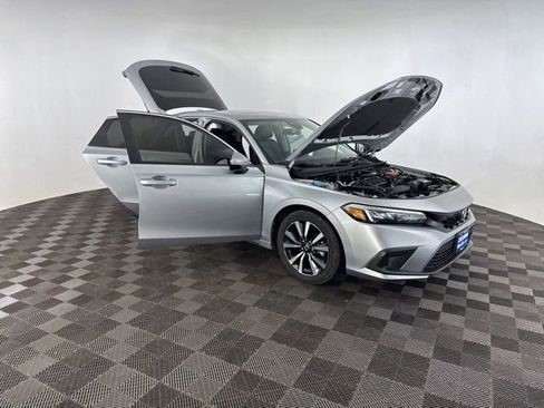 Certified 2023 Honda Civic EX-L image 16