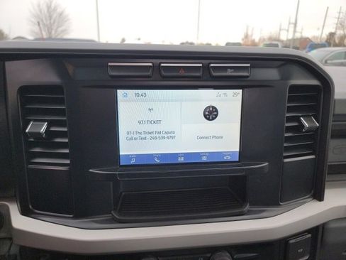 Used 2023 Ford F350 XL w/ Snow Plow Prep Package image 20