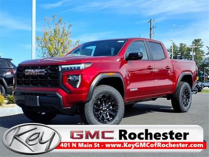 New 2026 GMC Canyon Elevation