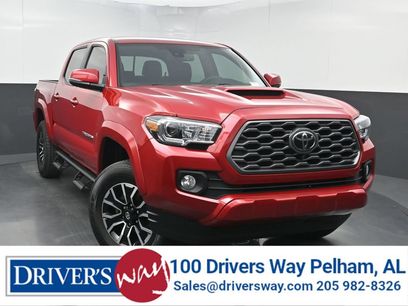 Used 2023 Toyota Tacoma TRD Sport w/ Advanced Technology Package