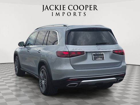 Certified 2025 Mercedes-Benz GLS 450 4MATIC image 7