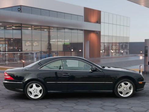 Used 2002 Mercedes-Benz CL 500 image 3