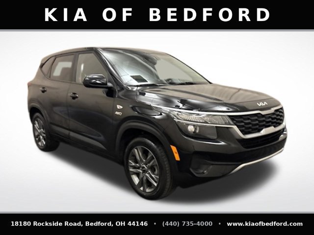 Certified 2022 Kia Seltos LX AWD/4WD image 3