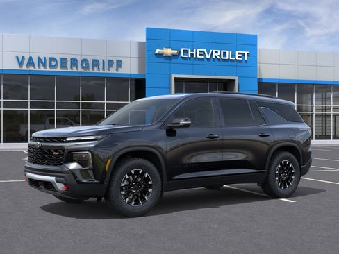 New 2026 Chevrolet Traverse Z71 w/ Enhanced Driving Package AWD/4WD image 26