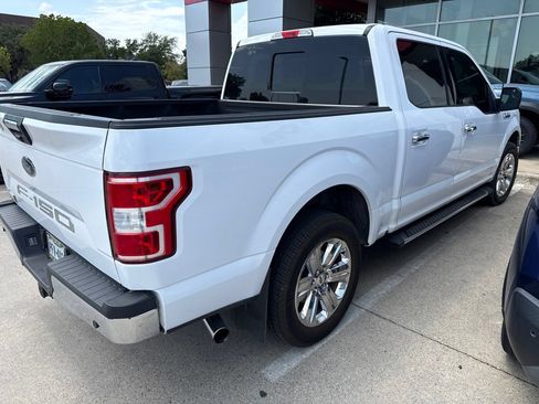 Used 2020 Ford F150 XLT w/ Equipment Group 302A Luxury RWD image 3