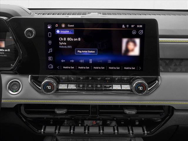 New 2026 Chevrolet Colorado ZR2 AWD/4WD image 7