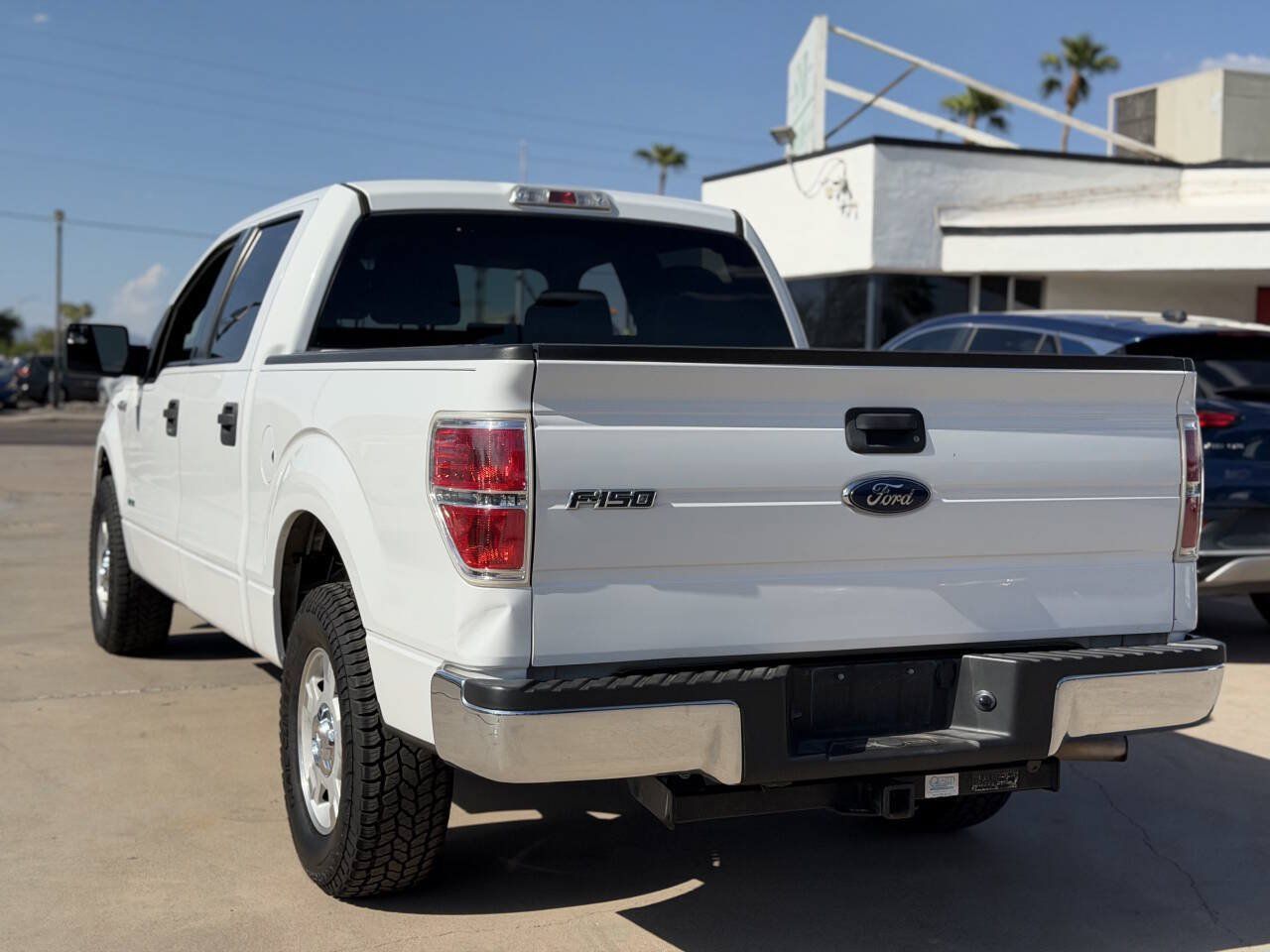 Used 2013 Ford F150 XLT RWD image 11