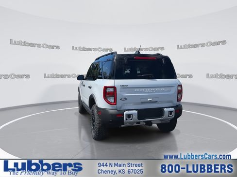 New 2026 Ford Bronco Sport Badlands AWD/4WD image 7
