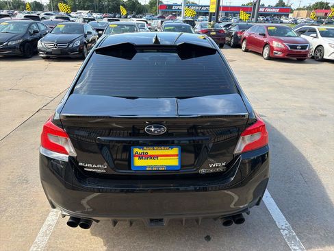 Used 2019 Subaru WRX AWD/4WD image 6