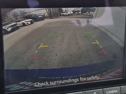 Used 2025 Nissan Altima 2.5 SR image 19