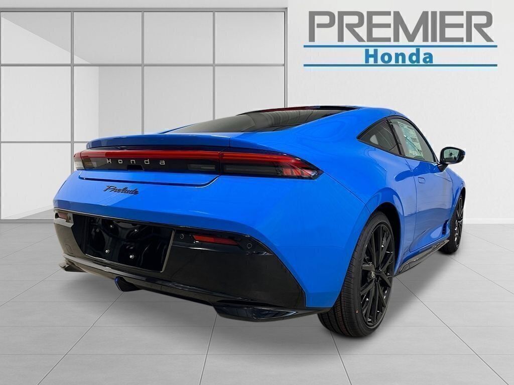 New 2026 Honda Prelude image 5