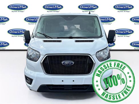 Used 2024 Ford Transit 350 XLT image 2