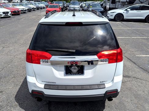 Used 2012 GMC Terrain SLT image 8