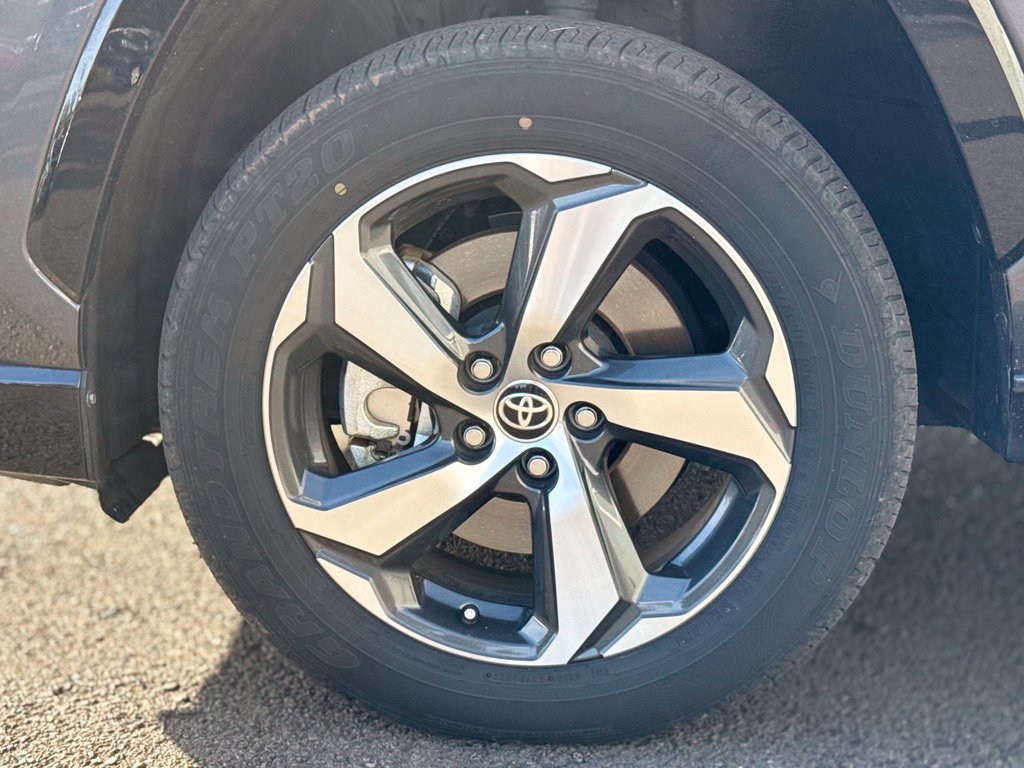 Certified 2024 Toyota RAV4 SE w/ Weather & Moonroof Package AWD/4WD image 9