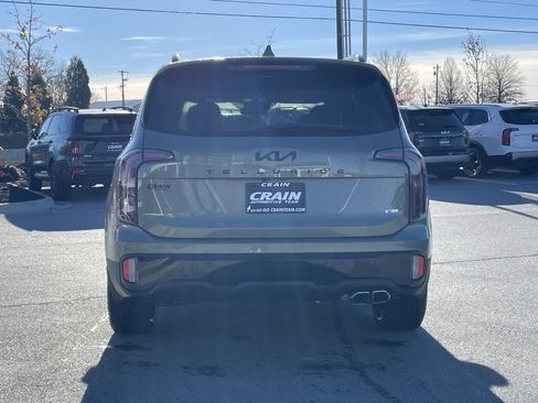 New 2025 Kia Telluride SX X-Line image 6