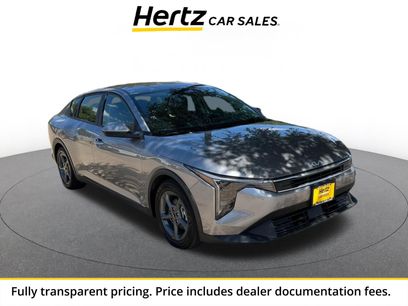 Used 2026 Kia K4