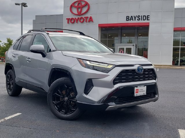 Certified 2023 Toyota RAV4 SE w/ Convenience Package AWD/4WD image 50