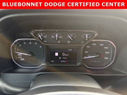Used 2020 GMC Sierra 1500 SLT RWD image 14