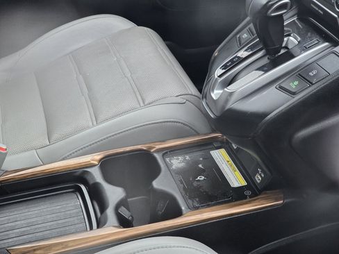 Used 2021 Honda CR-V Touring image 16