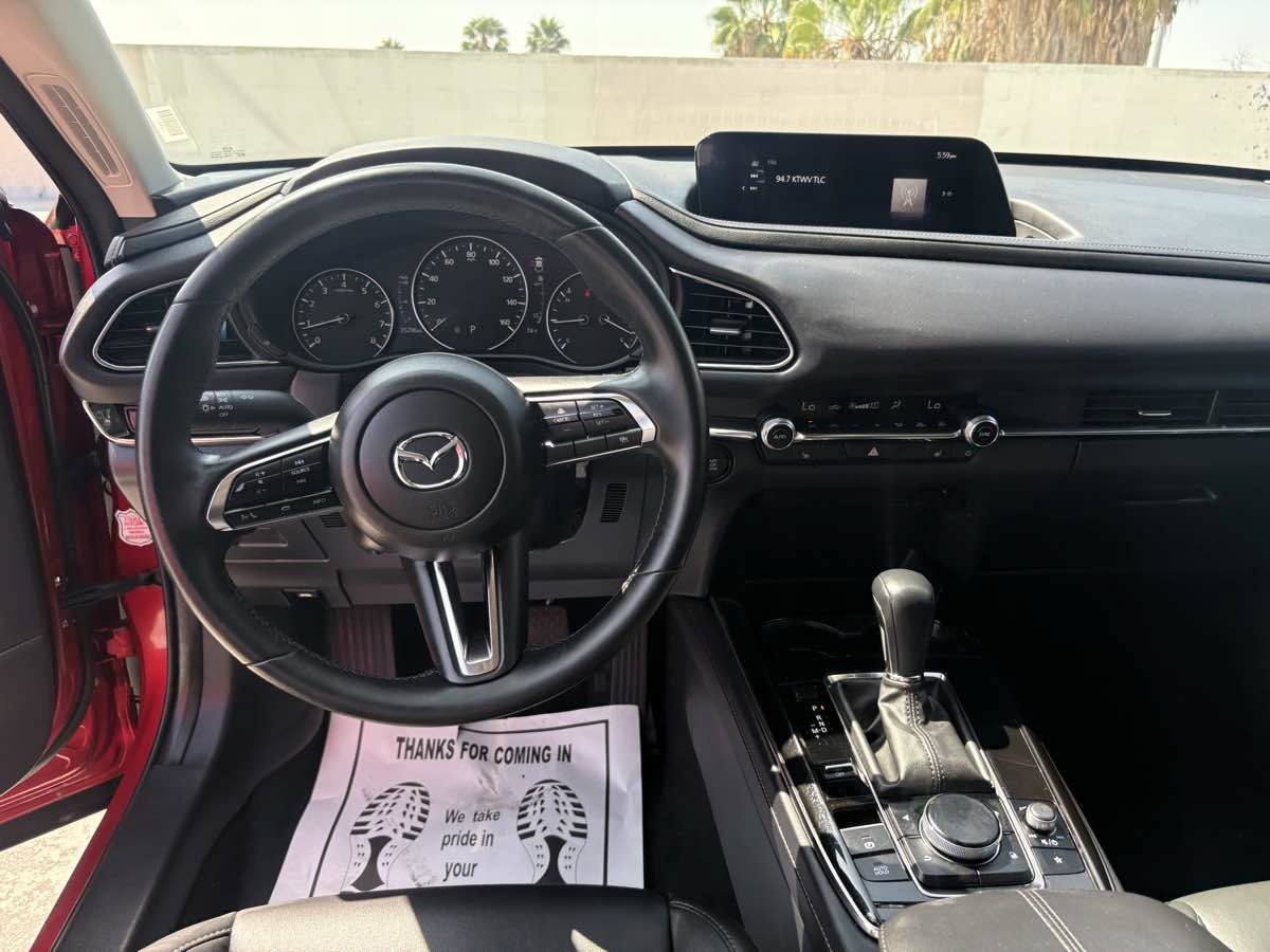 Used 2025 MAZDA CX-30 AWD 2.5 S w/ Preferred Package image 24