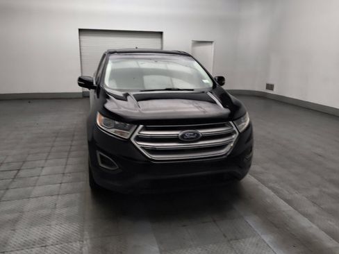Used 2017 Ford Edge SEL w/ Cargo Accessory Package FWD image 14