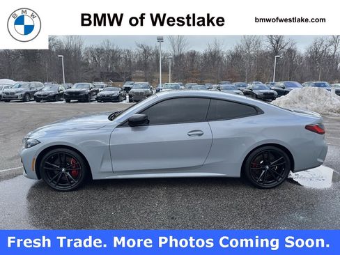 Certified 2024 BMW 440i xDrive Coupe w/ Premium Package image 9