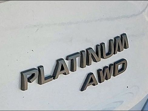 New 2026 Nissan Rogue Platinum w/ Platinum Premium Package image 9