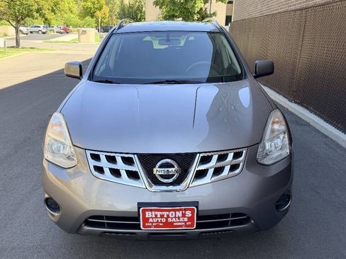 Used 2012 Nissan Rogue SV w/ Premium Pkg AWD/4WD image 4