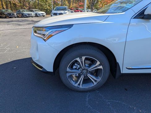 New 2026 Acura RDX SH-AWD w/ Technology Package image 30