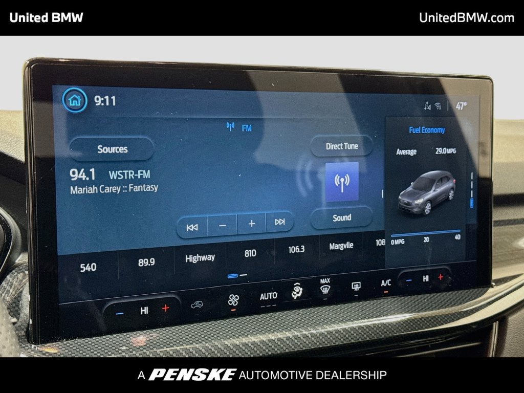 Used 2023 Ford Escape ST-Line w/ Tech Pack #1 FWD image 15