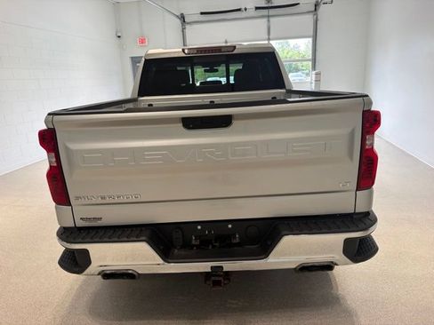 Used 2020 Chevrolet Silverado 1500 LT w/ All-Star Edition AWD/4WD image 5