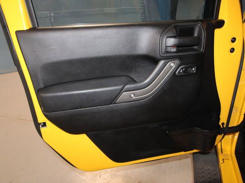 Used 2015 Jeep Wrangler Unlimited Sport w/ Quick Order Package 24S image 5