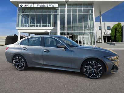Used 2025 BMW 330i Sedan