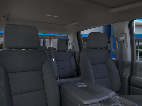 New 2026 Chevrolet Silverado 2500 Custom w/ Custom Value Package AWD/4WD image 24