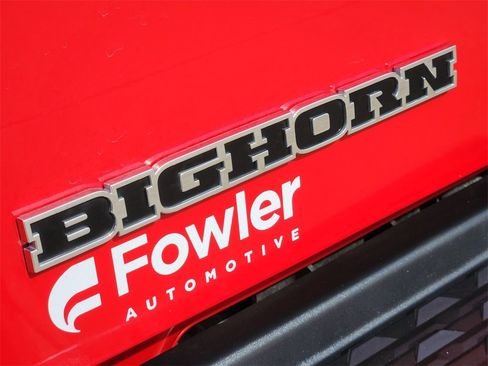 Used 2024 RAM 2500 Big Horn w/ Bed Utility Group image 12