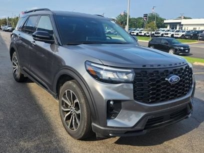 Used 2026 Ford Explorer ST-Line