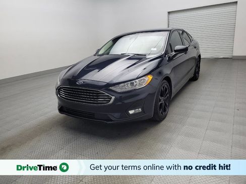 Used 2020 Ford Fusion SE w/ Equipment Group 151A image 1