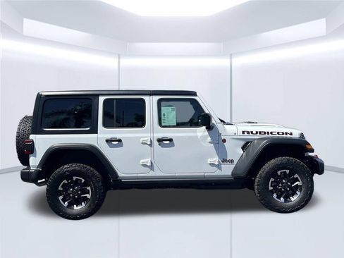 Used 2026 Jeep Wrangler Unlimited Rubicon AWD/4WD image 27