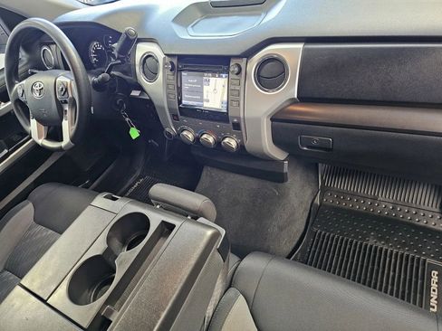 Used 2019 Toyota Tundra SR5 w/ TRD Off Road Package AWD/4WD image 5