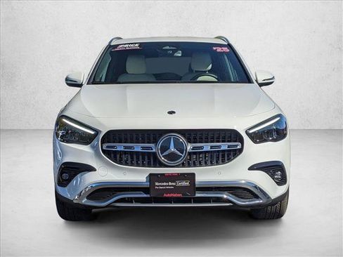 Certified 2025 Mercedes-Benz GLA 250 4MATIC image 2