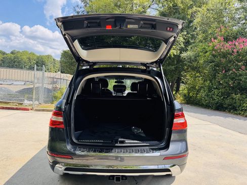 Used 2014 Mercedes-Benz ML 350 2WD image 7