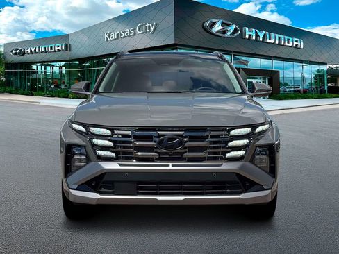 New 2026 Hyundai Tucson Limited image 12