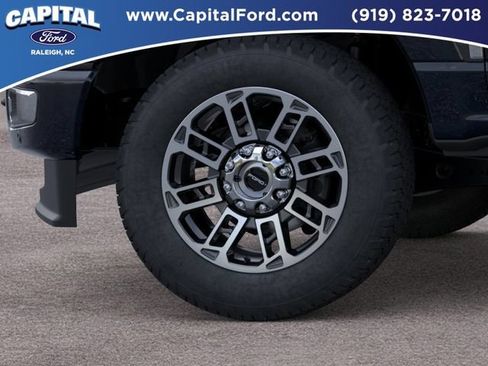 New 2026 Ford F250 Platinum w/ Platinum Plus Package AWD/4WD image 19