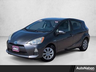 Used 2014 Toyota Prius C One