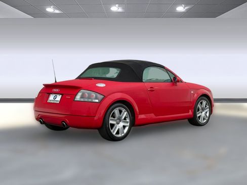 Used 2003 Audi TT 1.8T image 8